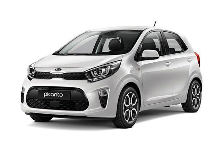 Kia Picanto Rental Curaçao
